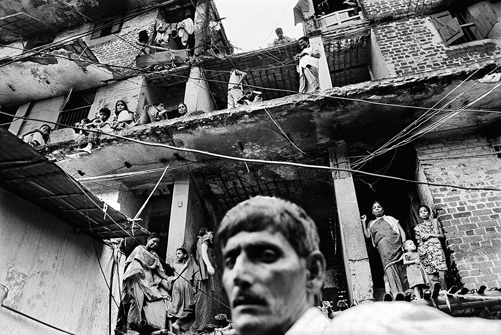 Urdu Community in Bangladesh by Greg Constantine