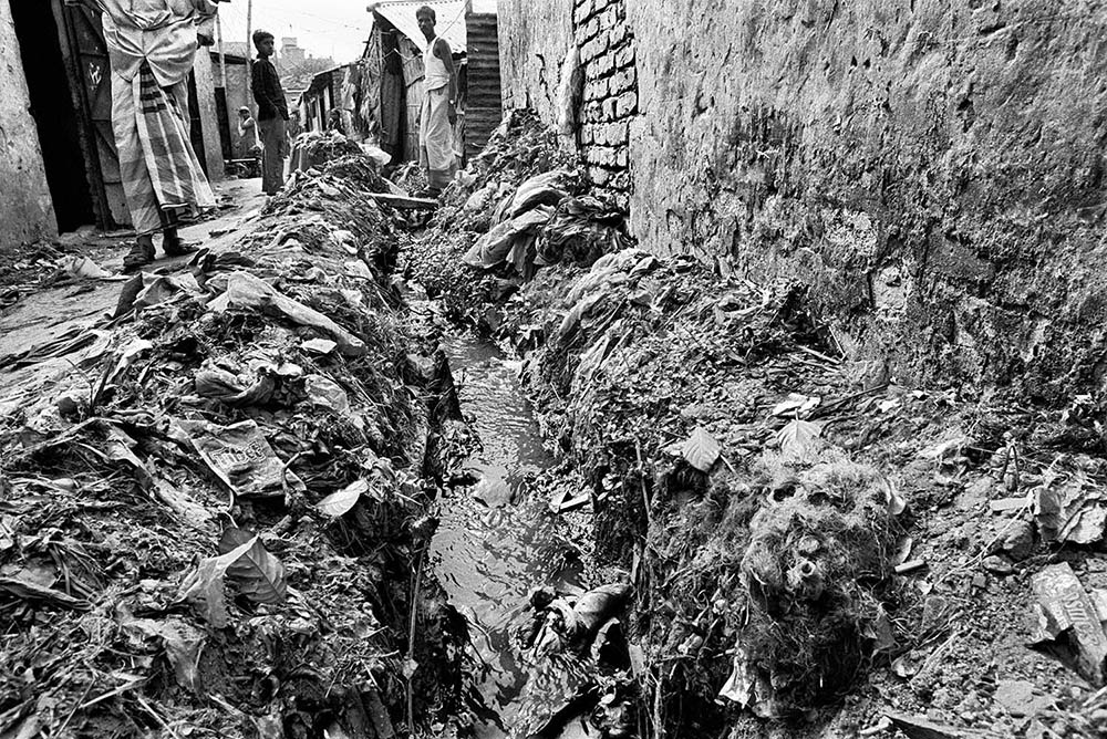 Urdu Community in Bangladesh by Greg Constantine