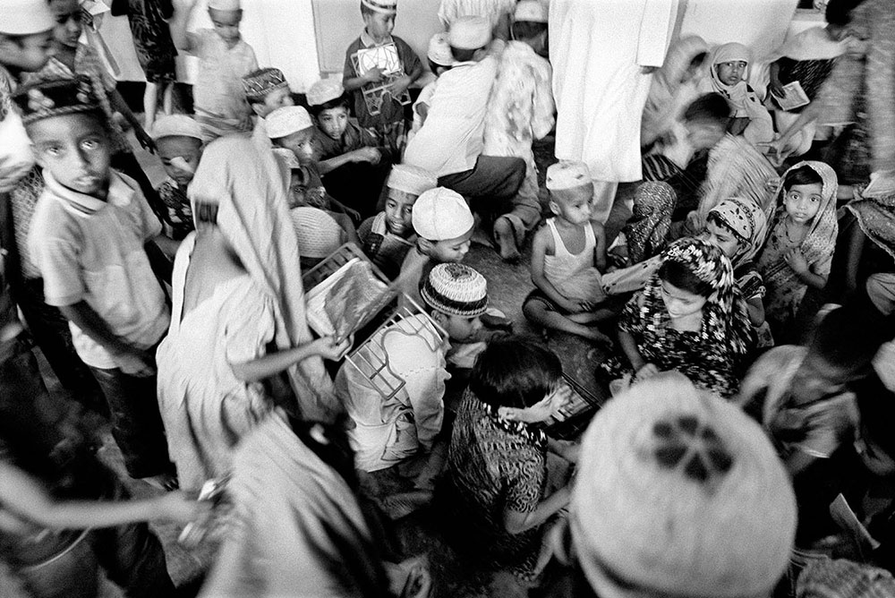 Urdu Community in Bangladesh by Greg Constantine