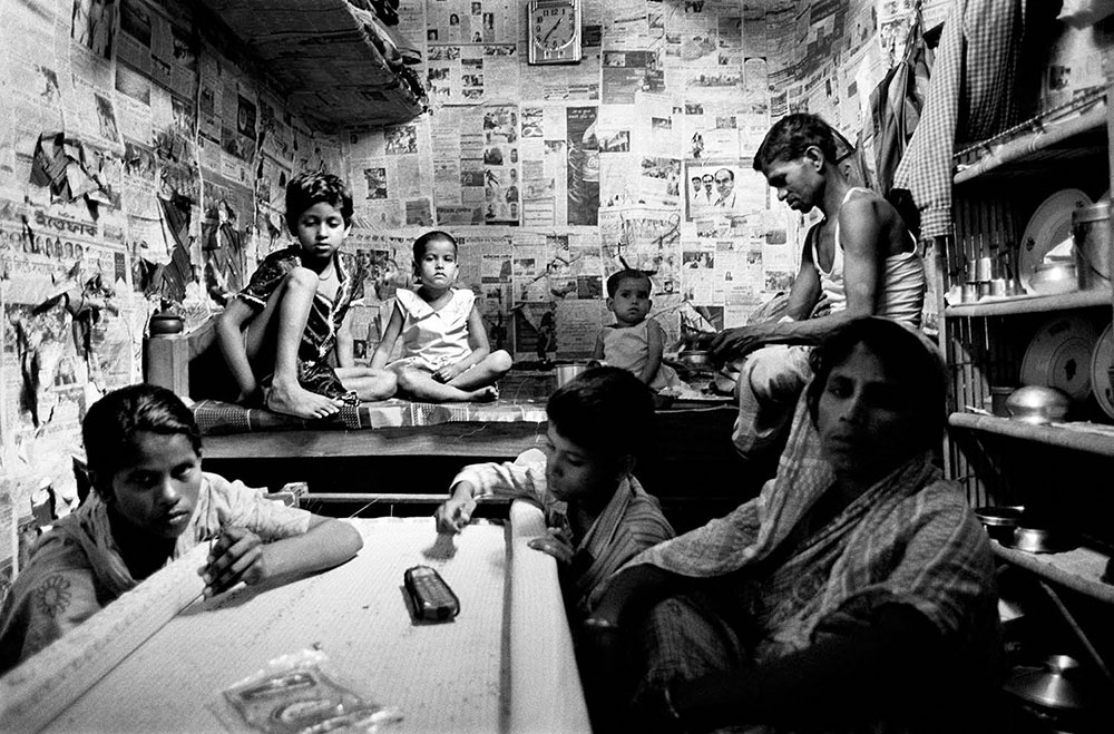 Urdu Community in Bangladesh by Greg Constantine