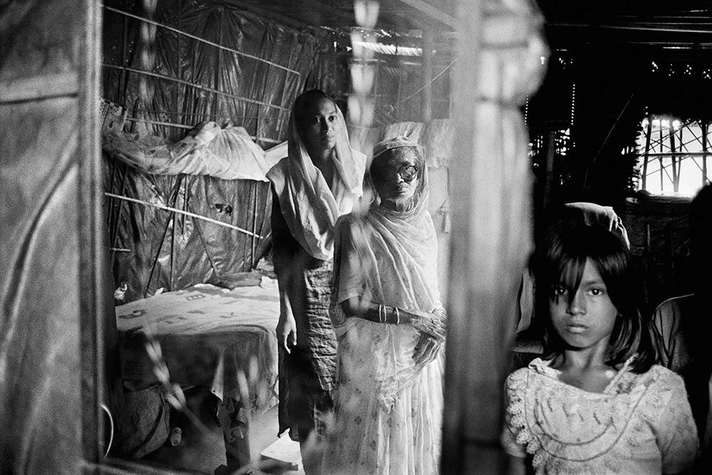 Urdu Community in Bangladesh by Greg Constantine