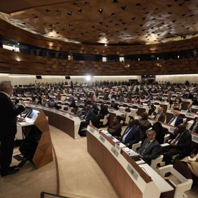 Global Alliance launch