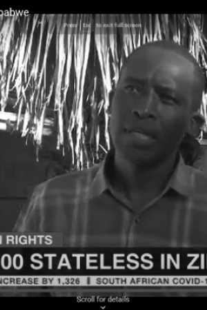 Issues caused by the gap between Zimbabwe’s 1984 Citizenship Act and 2013 Constitution 
