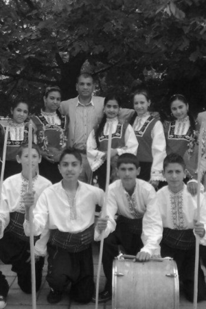 Roma at risk of statelessness