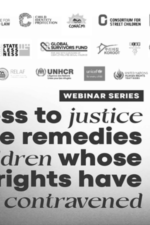 The Identity Rights Working Group