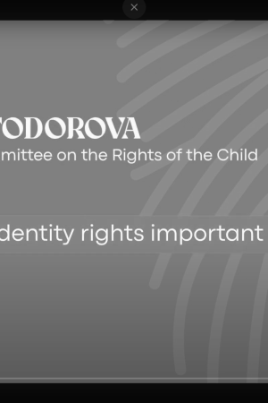 The Identity Rights Working Group
