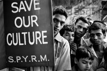 photo by Greg Constantine