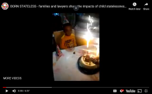 born stateless video