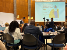 Call To Action at the global Summit on gender equality in Nationality laws 