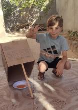 Hamod-with-his-bird-trap