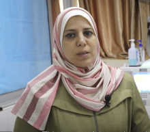 Palestinian voices project