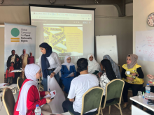 Global Campaign for Equal Nationality Rights (GCENR) 