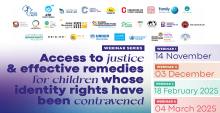 The Identity Rights Working Group